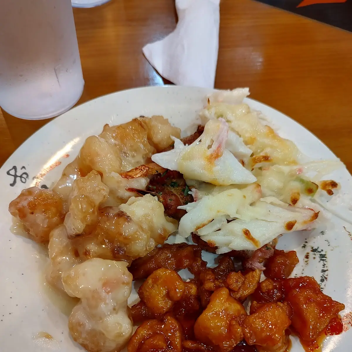 Coconut Shrimp