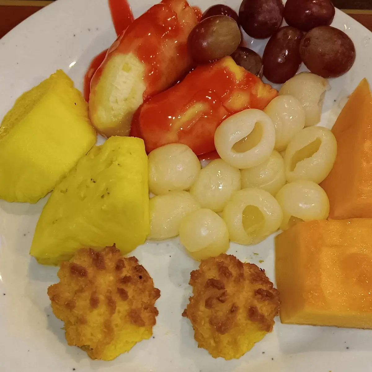 Fresh Fruit