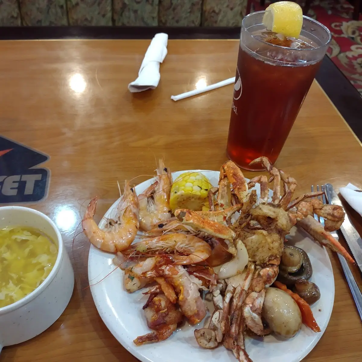 Fried Shrimp