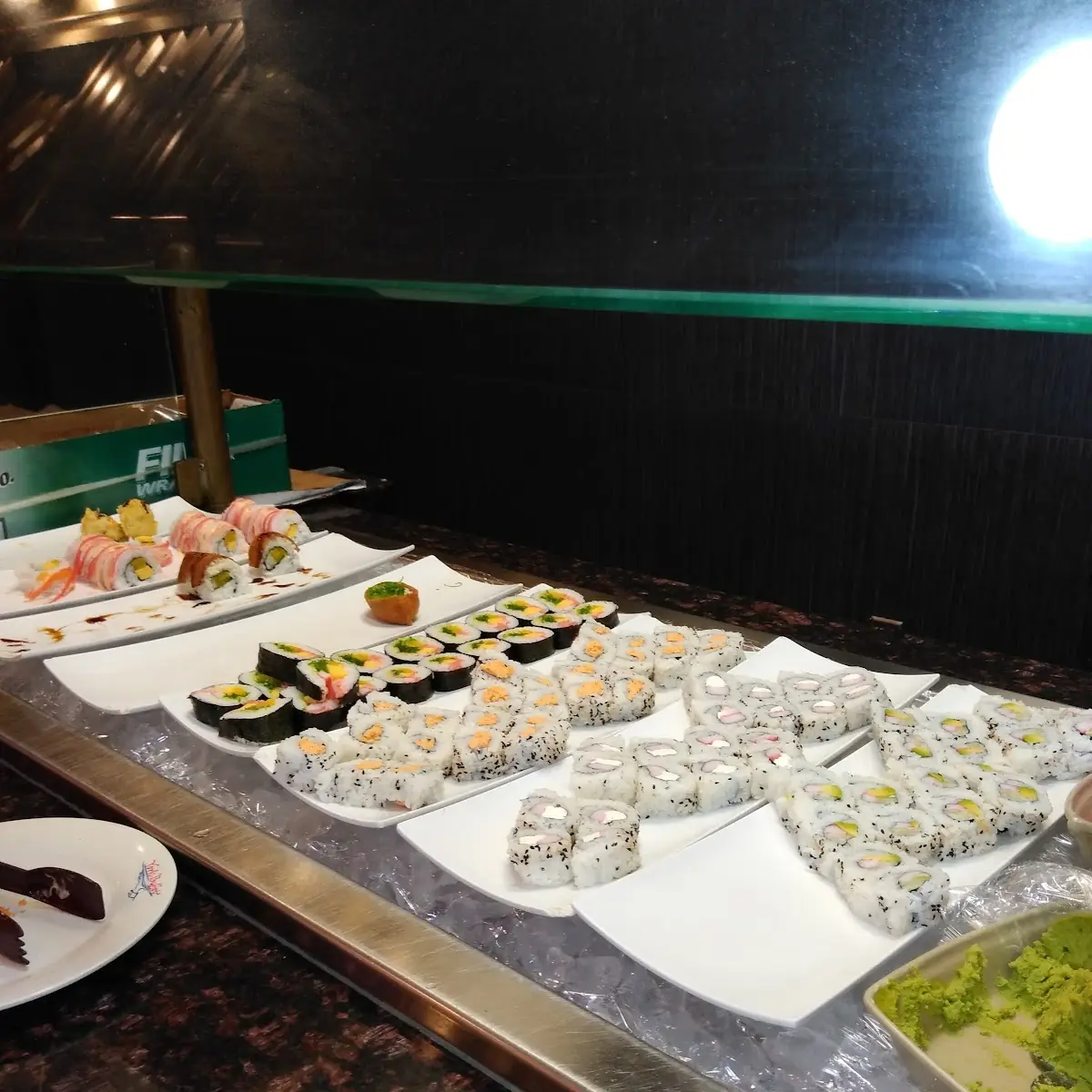 Salad Bar