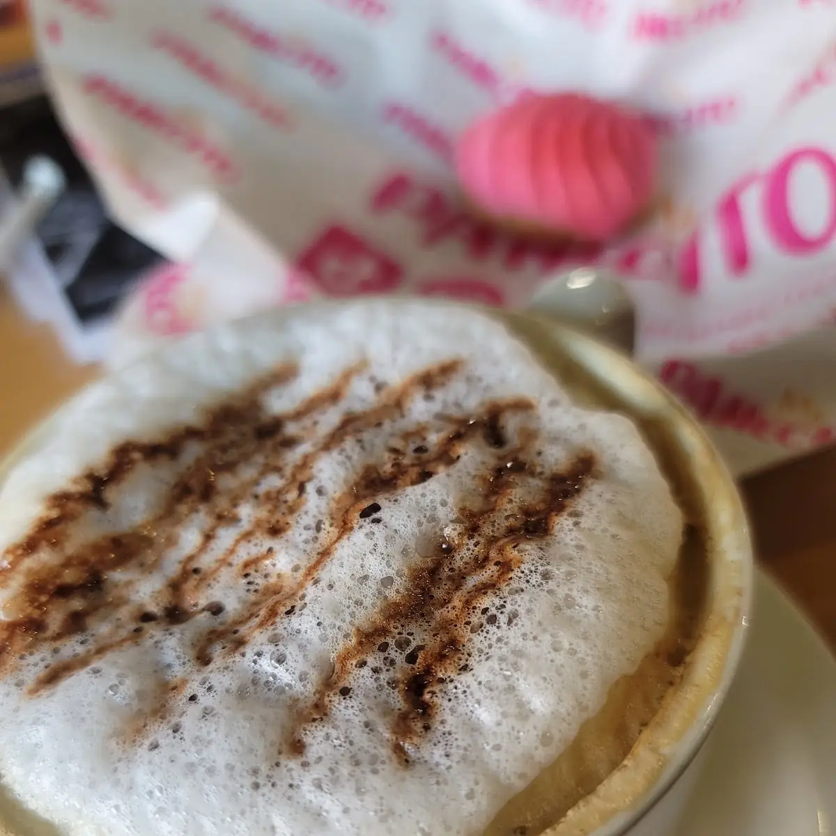 Cappuccino
