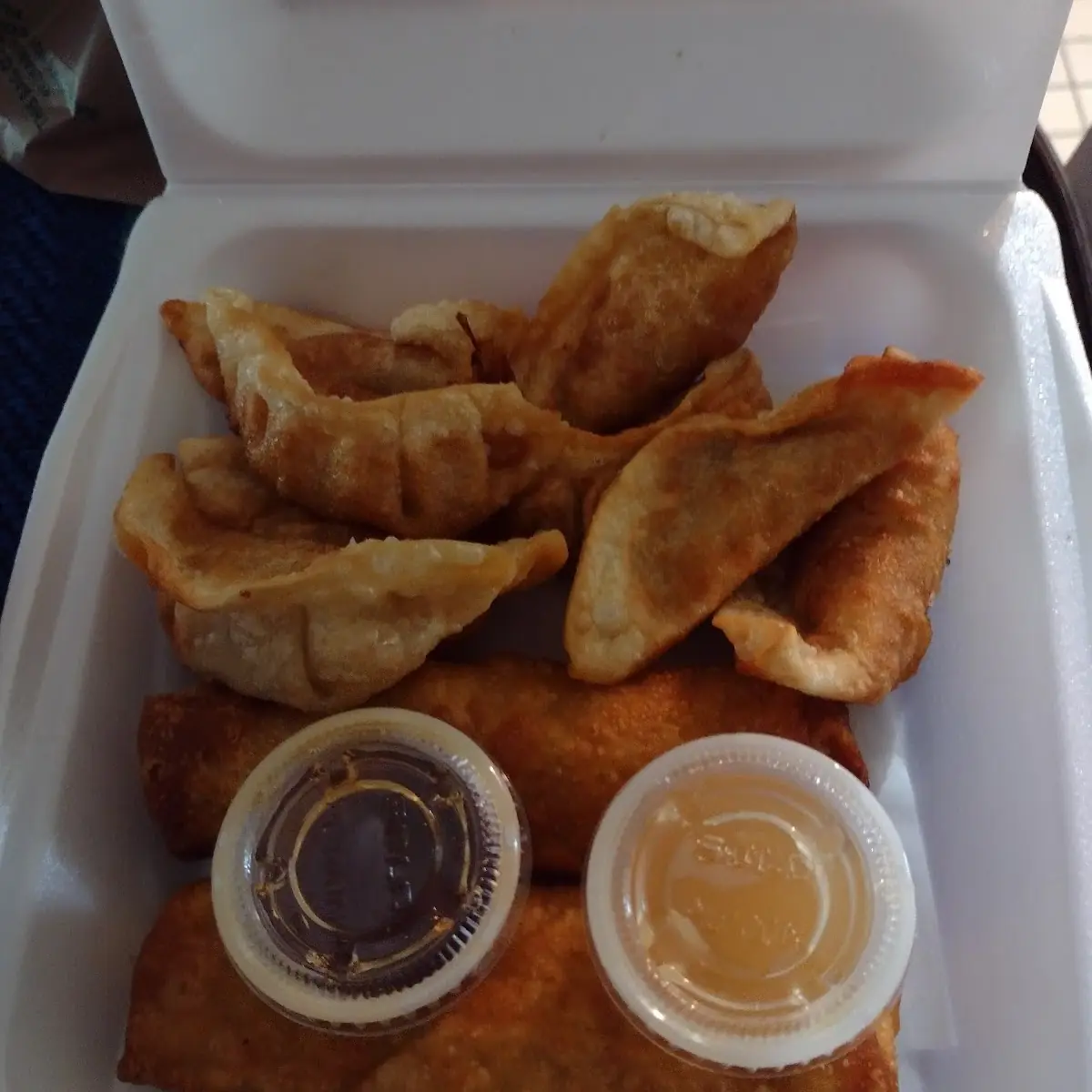 Fried Wonton