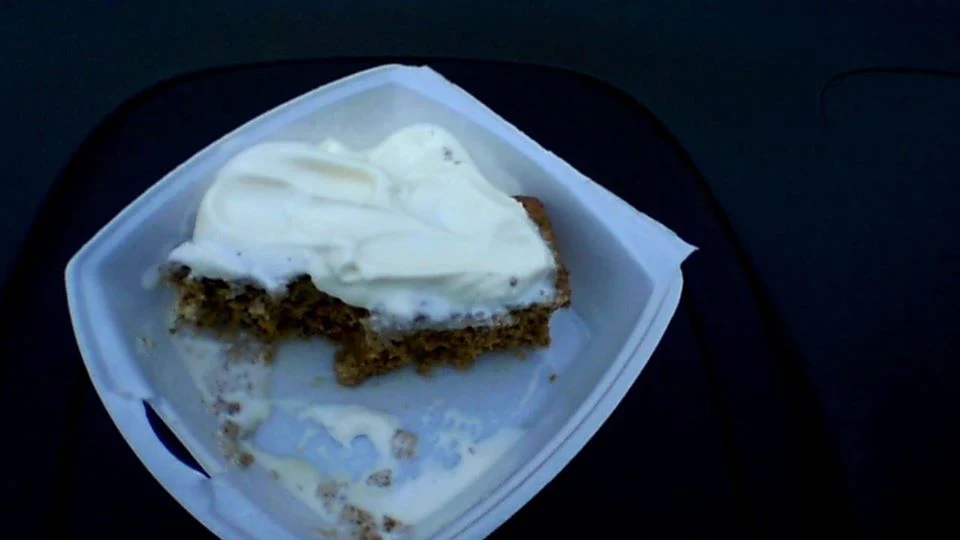 Carrot Cake