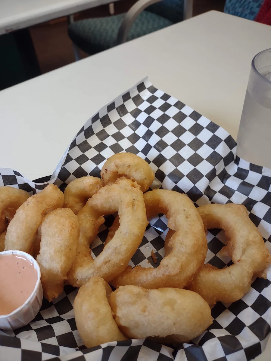 Onion Rings
