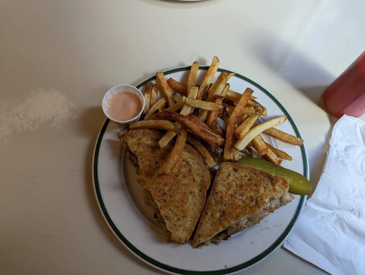 Patty Melt