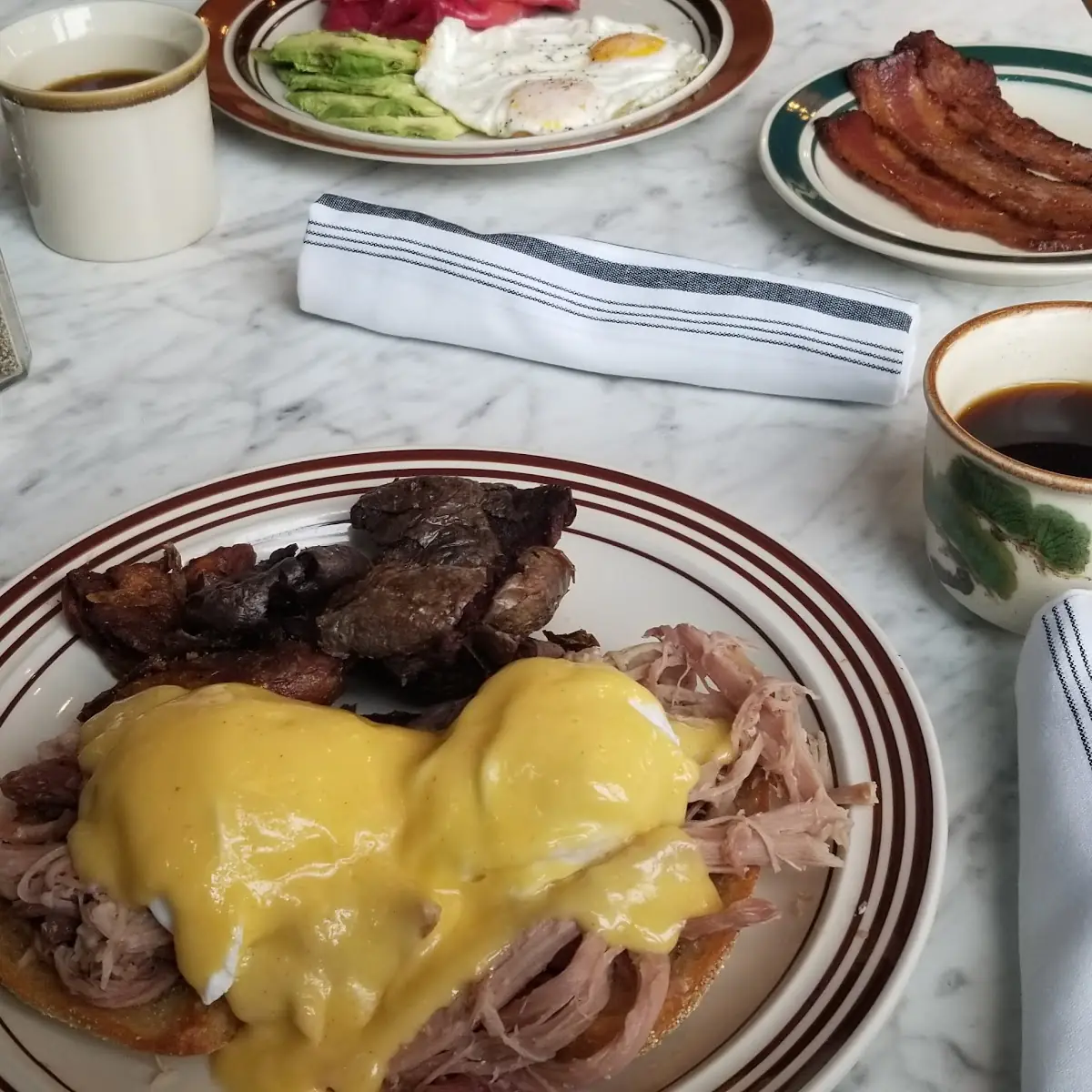 Eggs Benedict