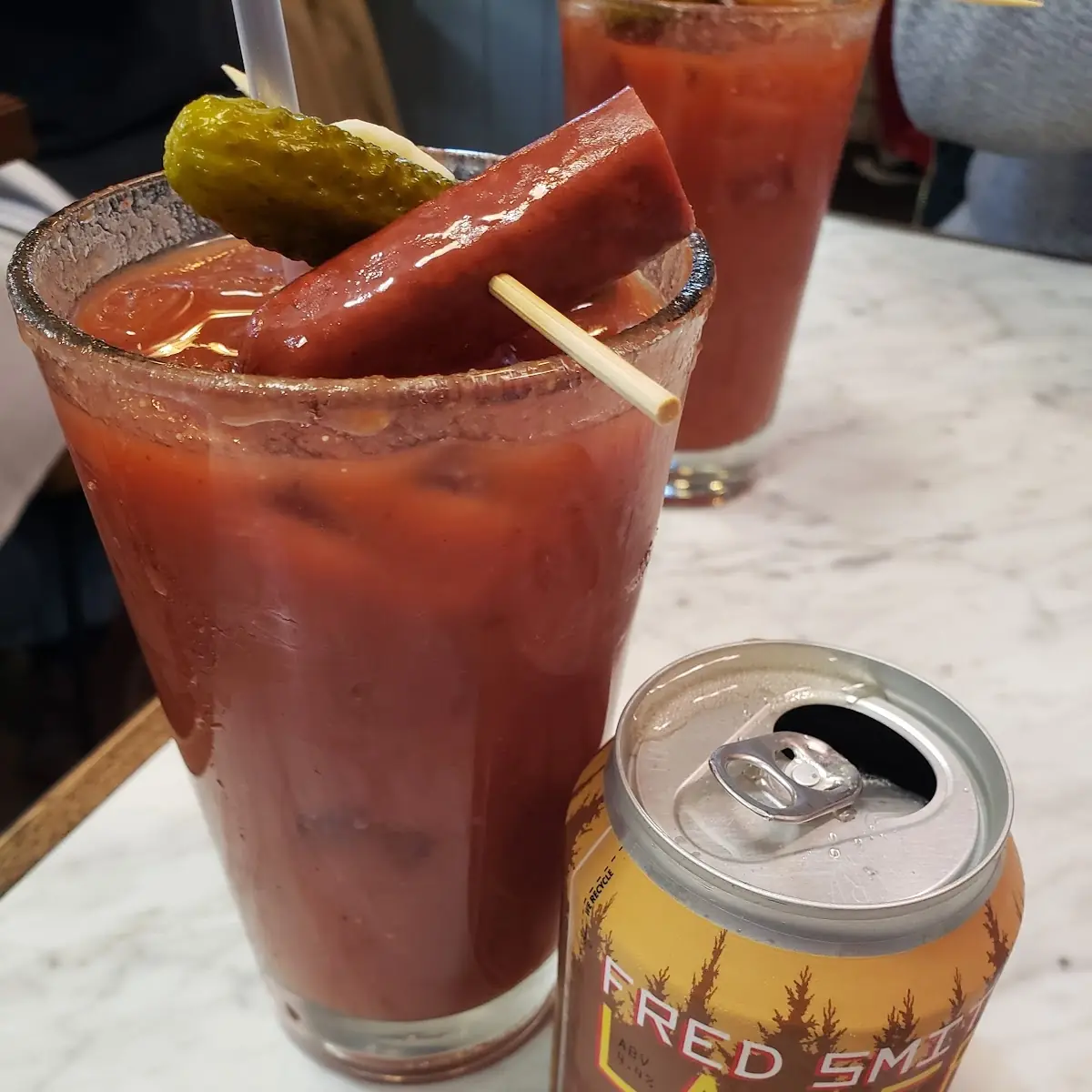 Virgin Bloody Mary