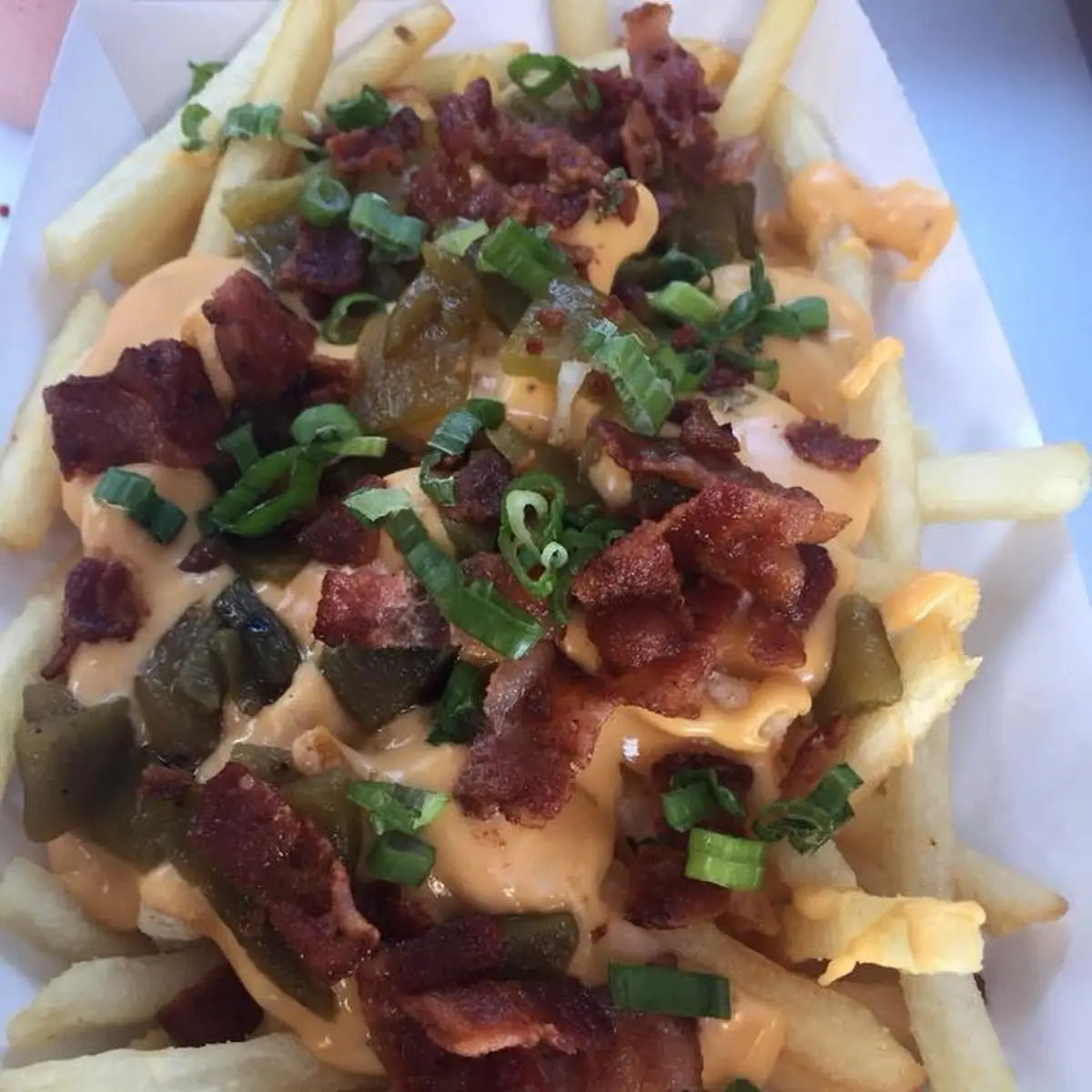 Loaded Fries