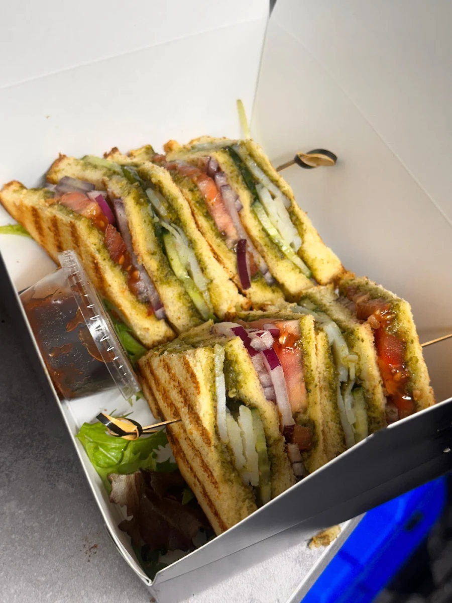 Exotic Garden Salad