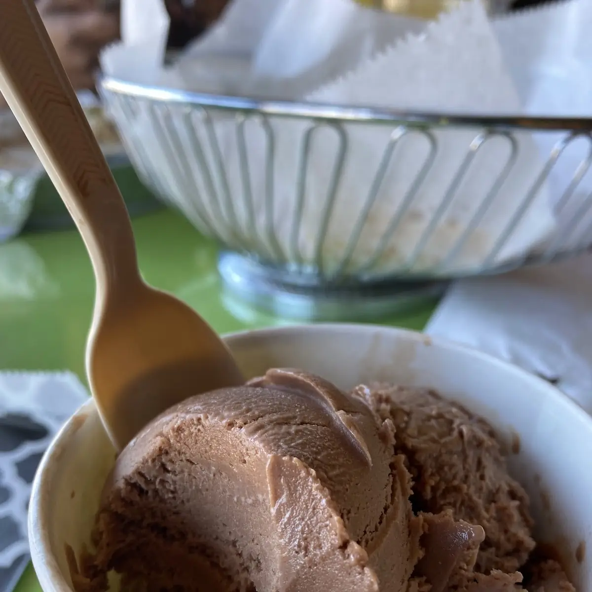 Chocolate Ice Cream