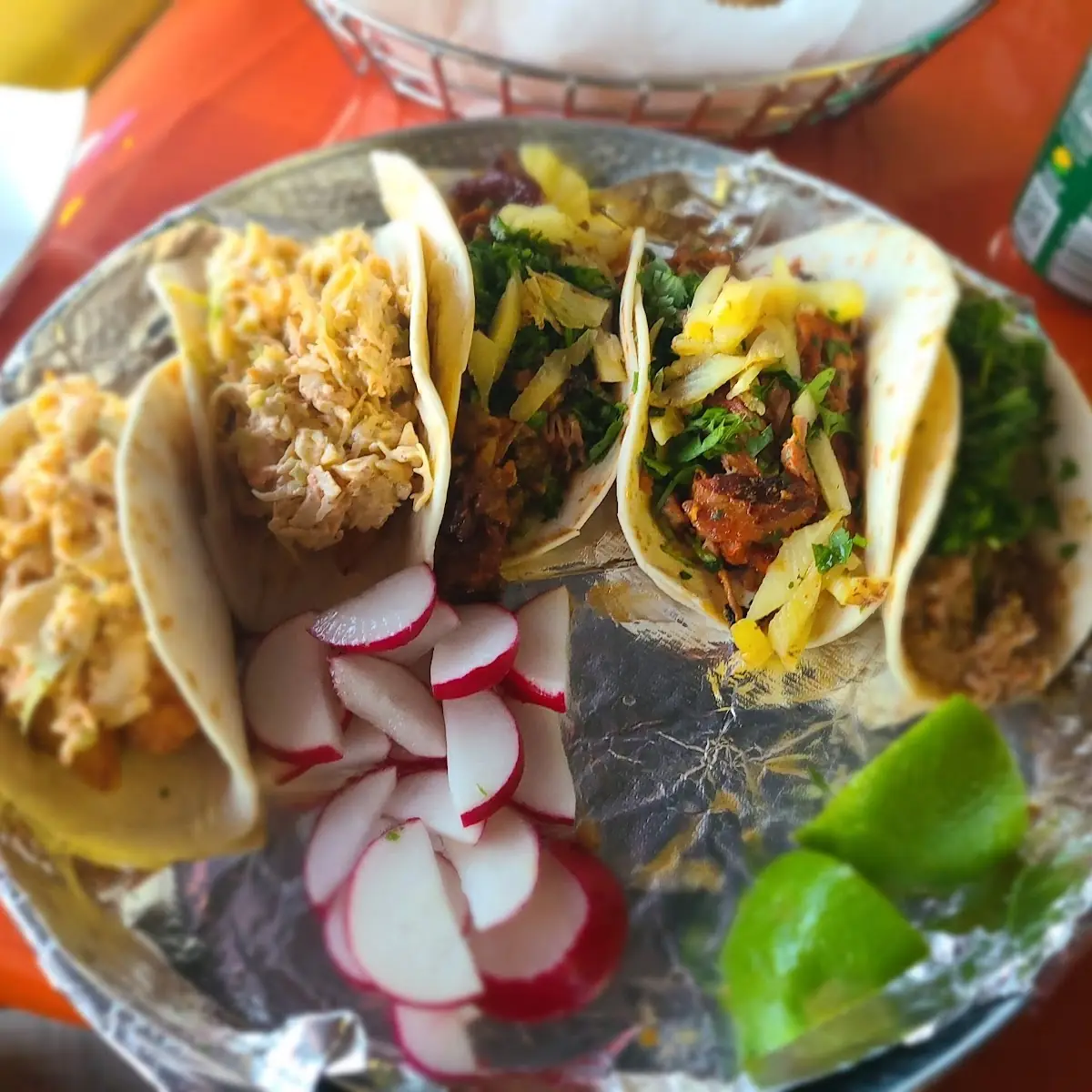 Lengua Street Tacos