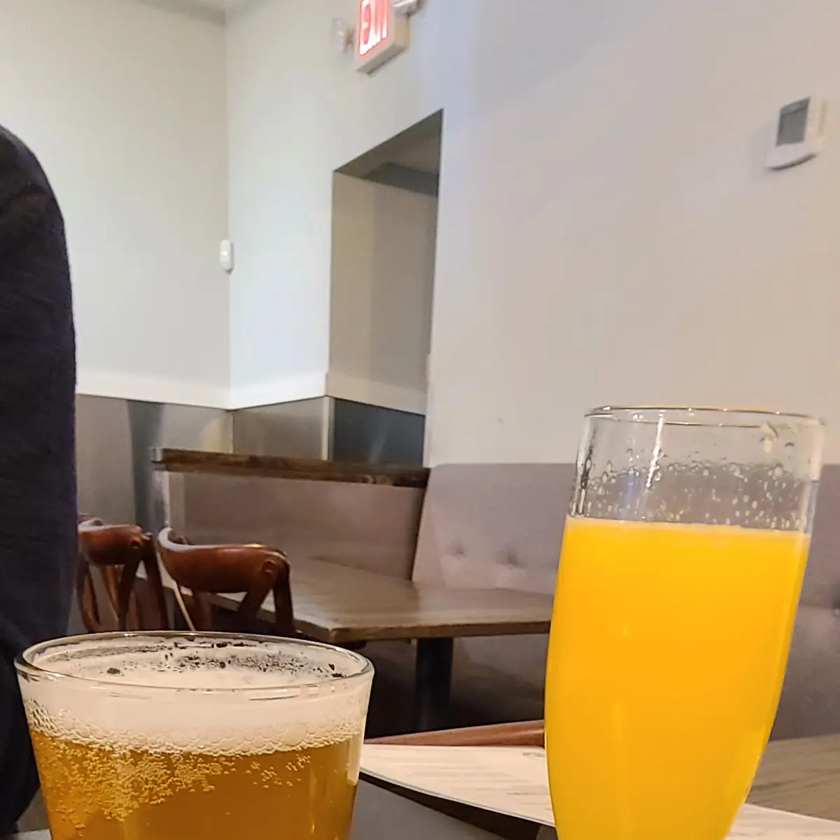 Bottomless Mimosa