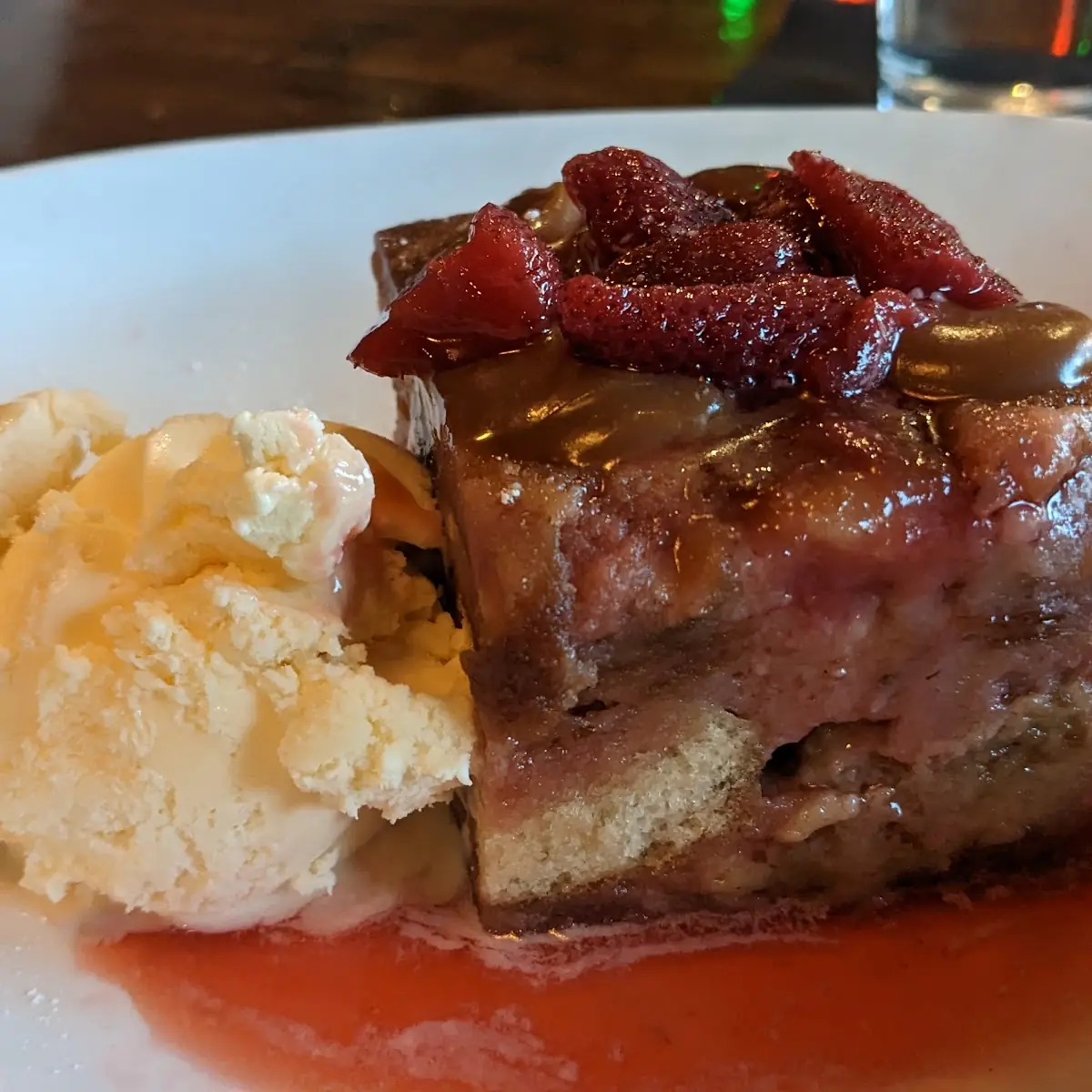 Bread Pudding