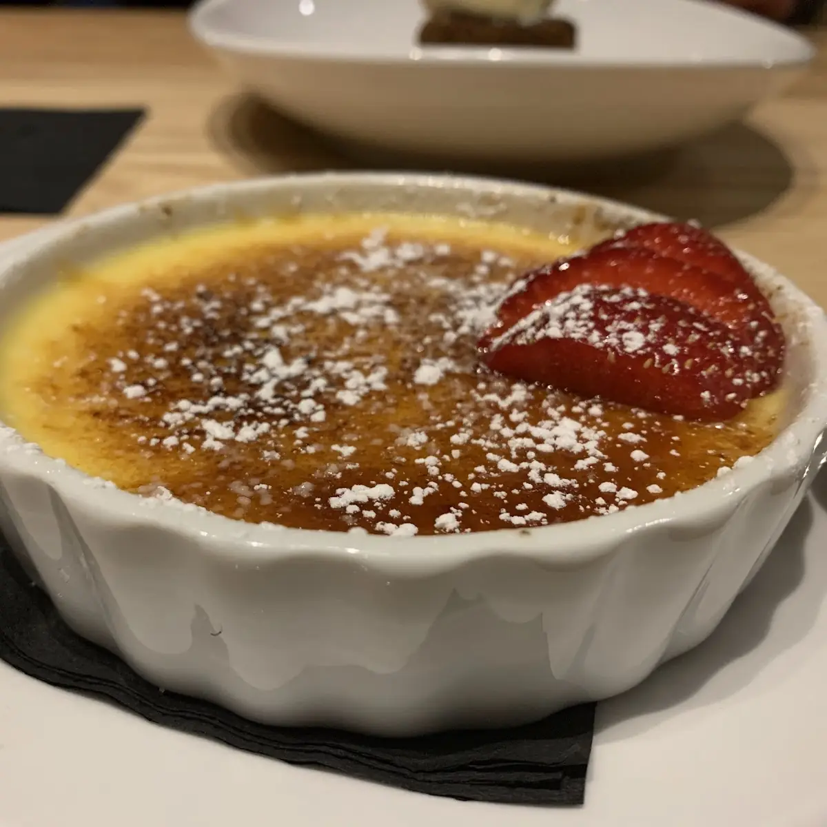 Classic Crème Brûlée