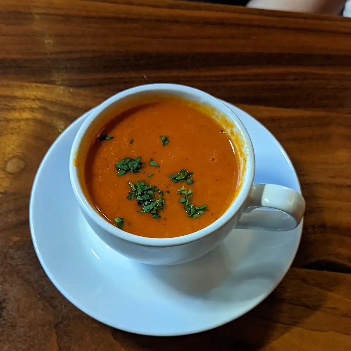 Tomato Soup