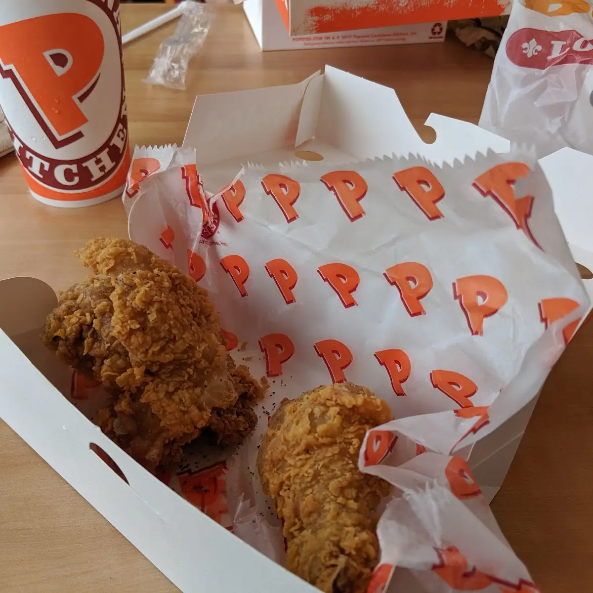Fried Chicken