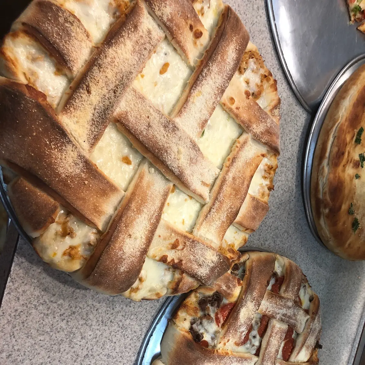 Stuff Pizza