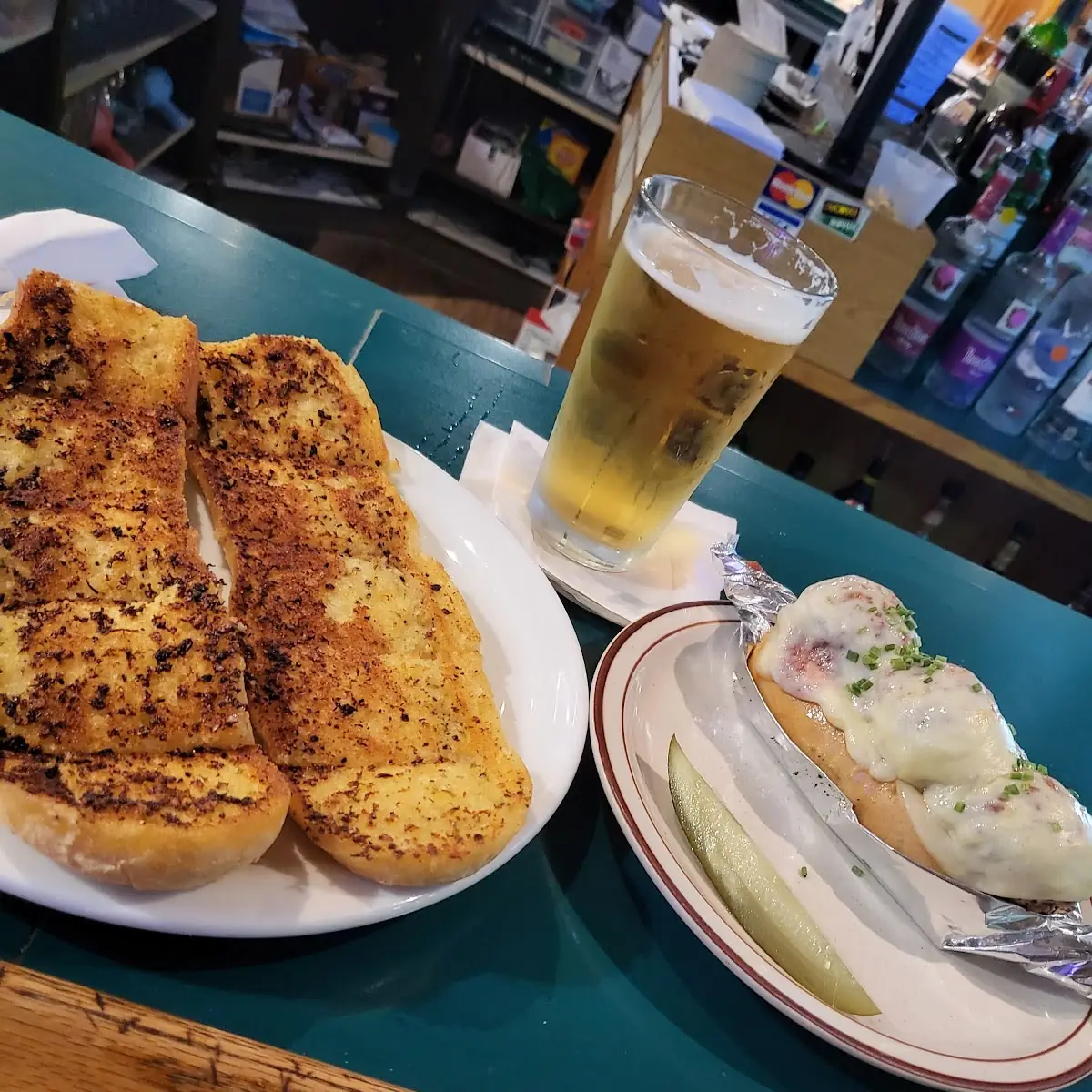 Garlic Bread