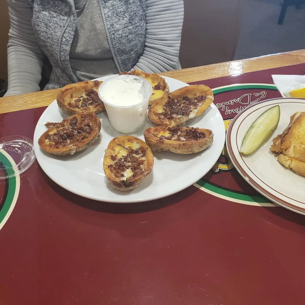 Potato Skins