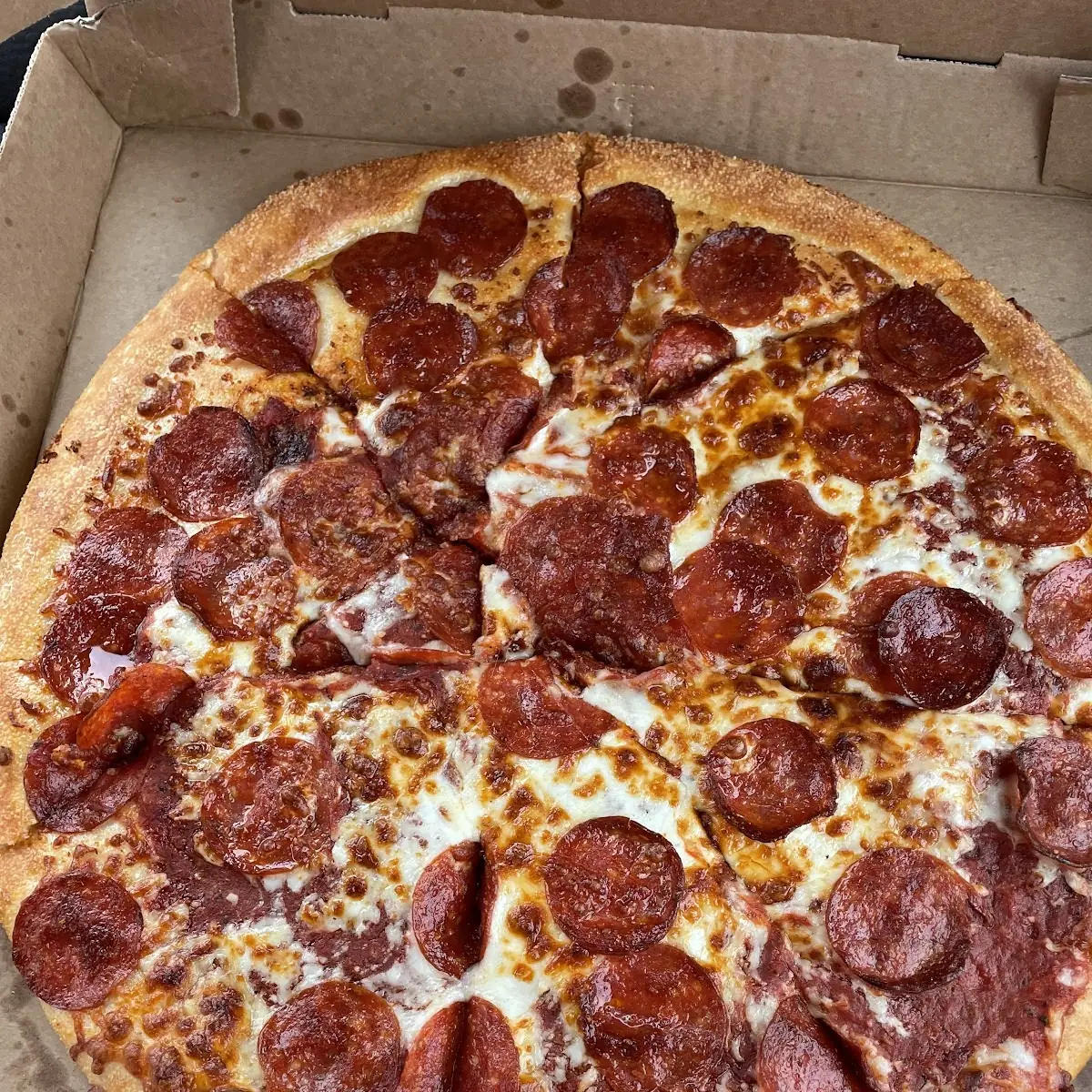 Pepperoni Pizza