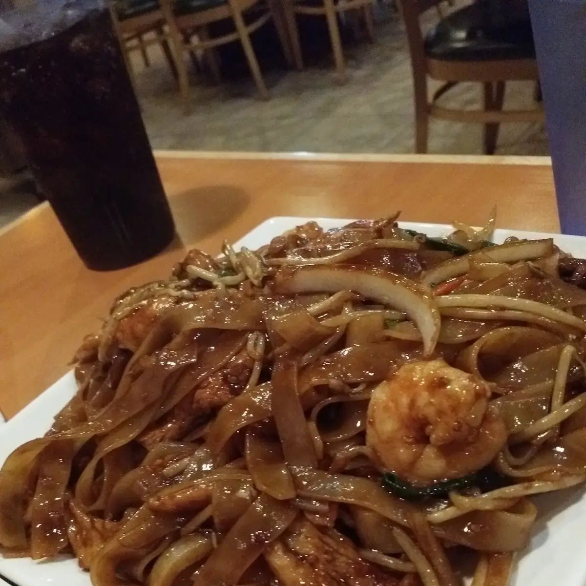 Ho Fun Noodle Dry