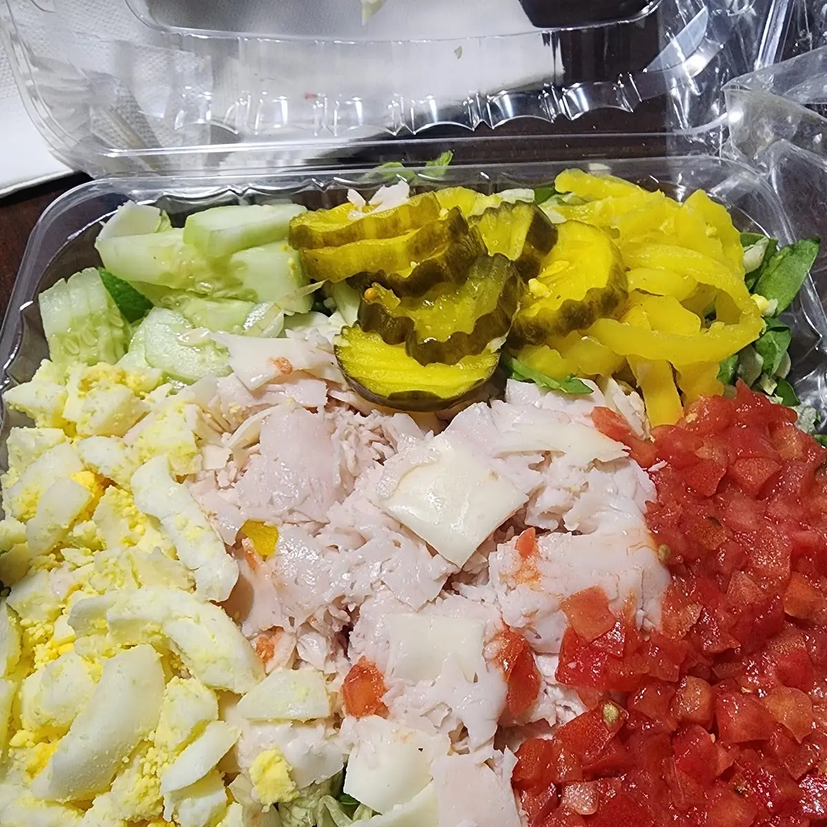 Chef's Salad