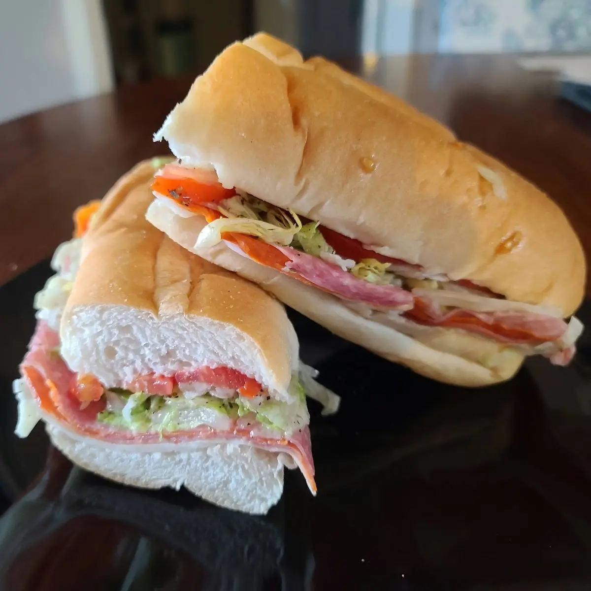 Spicy Italian Sub