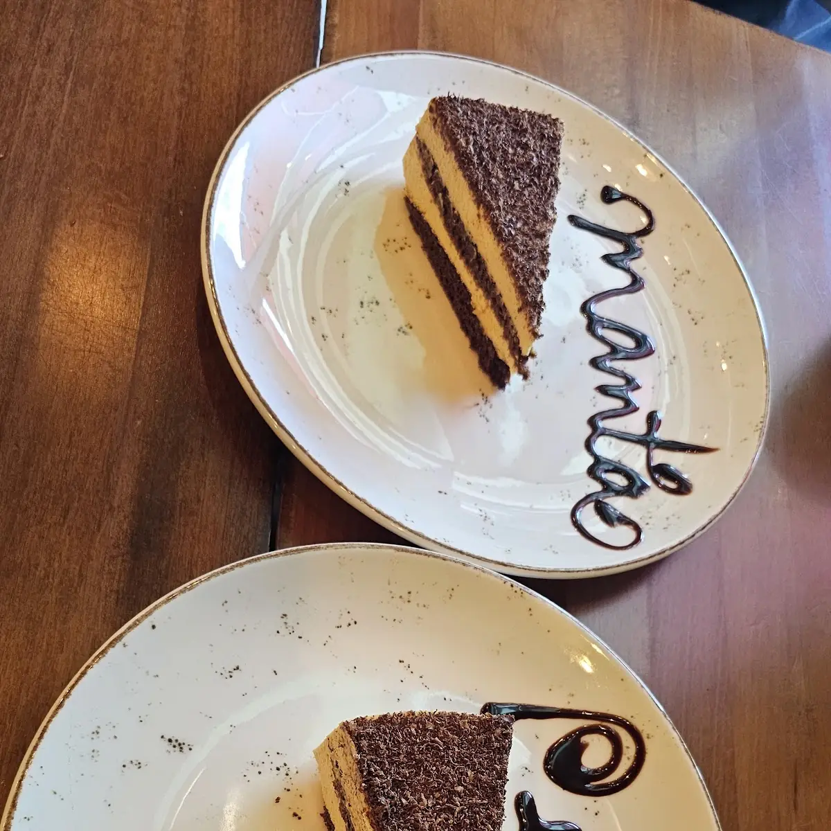 Chocolate Cake