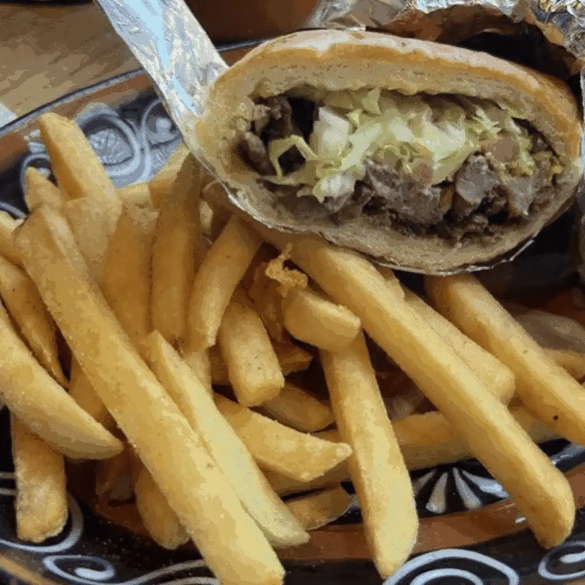 Asada Torta