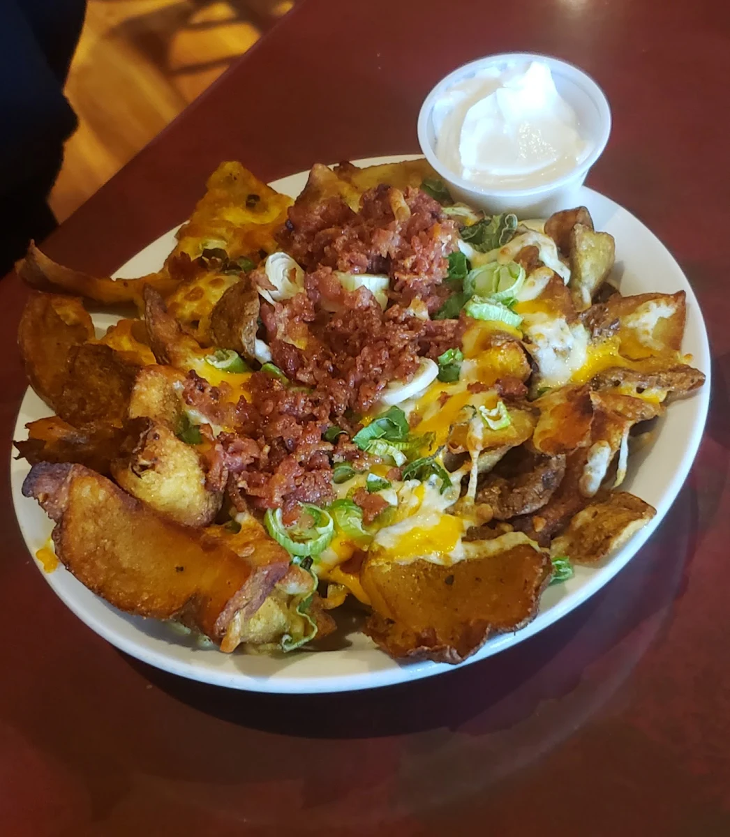 Potatoes Skins