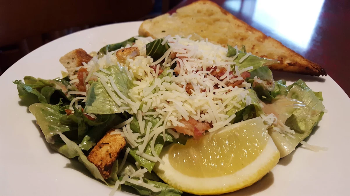 Small Caesar Salad