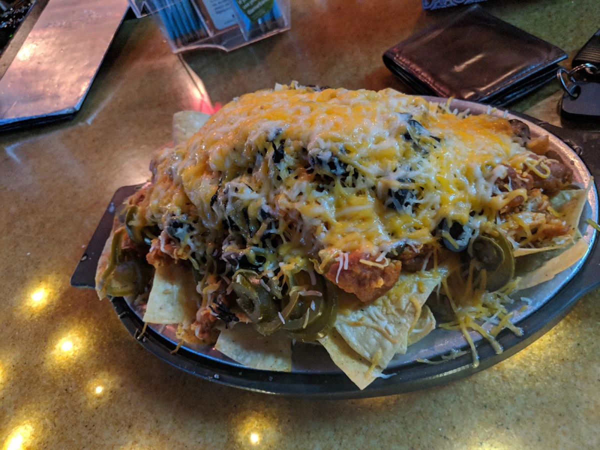 Lorded Nachos Supreme
