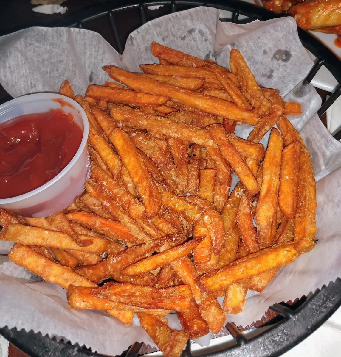 Sweet Potato Fries