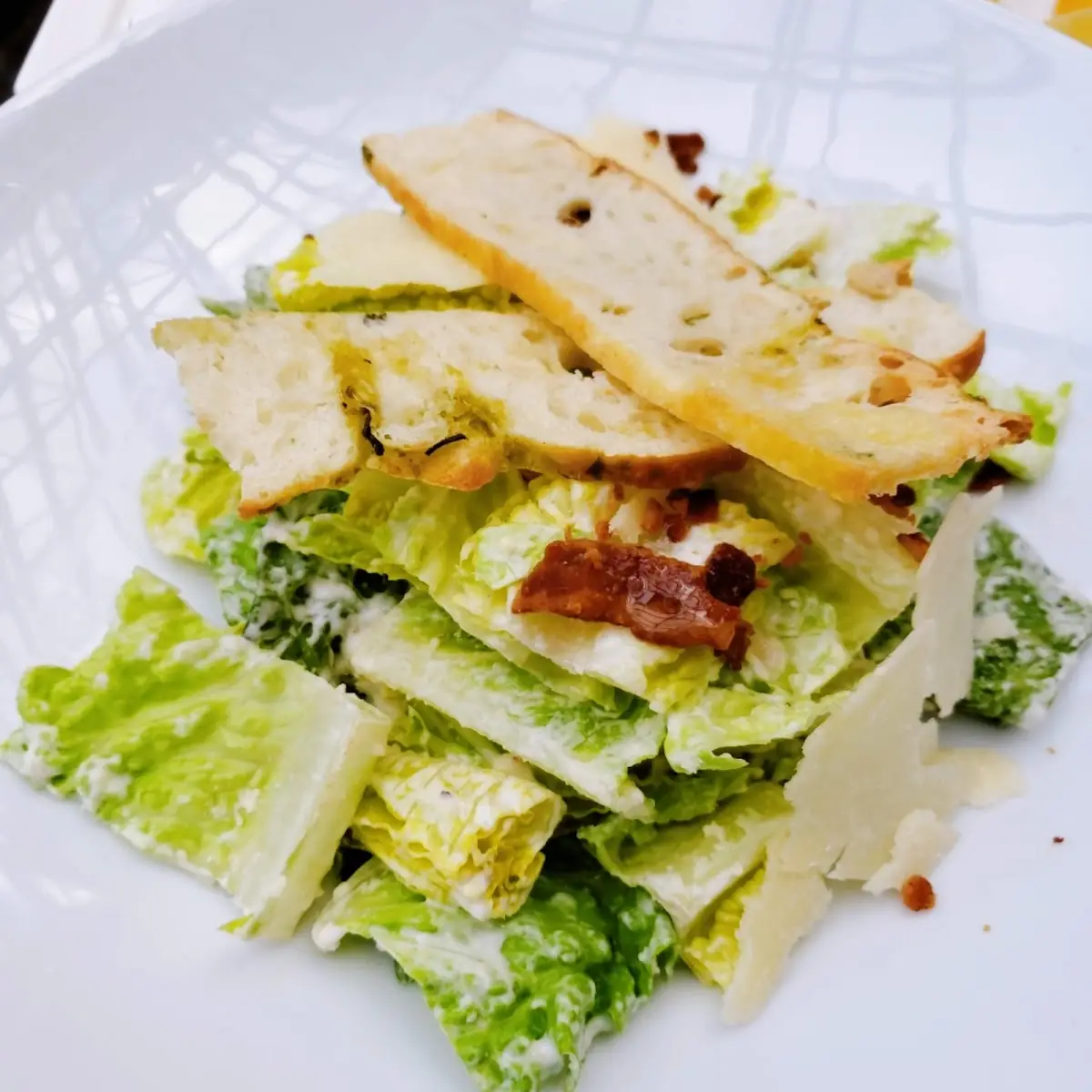 Azure Caesar Salad