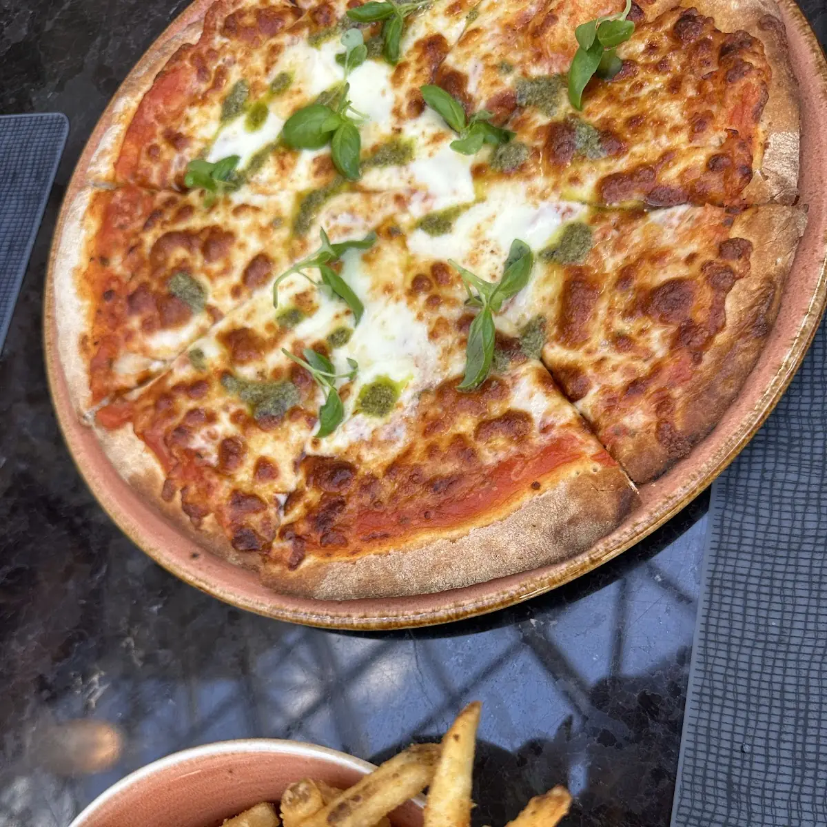 Margherita Pizza