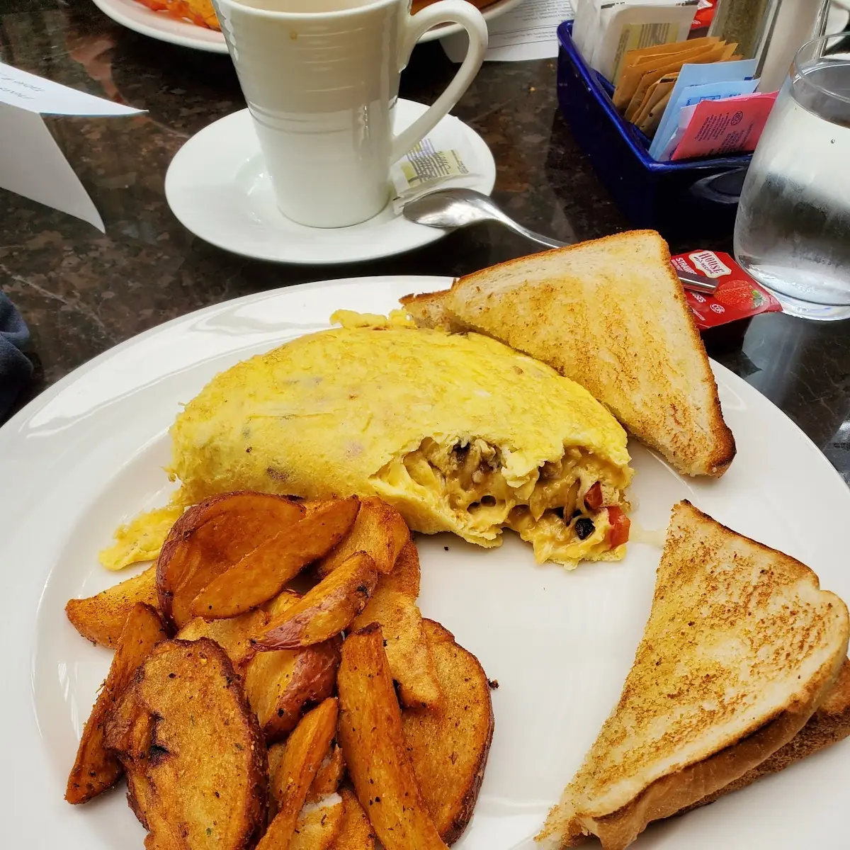 Providence Omelette