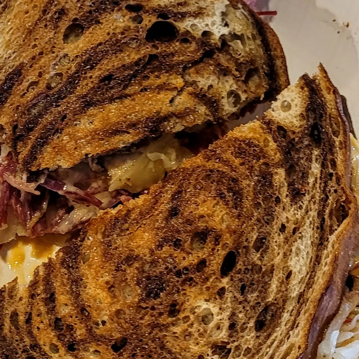 Reuben Sandwich