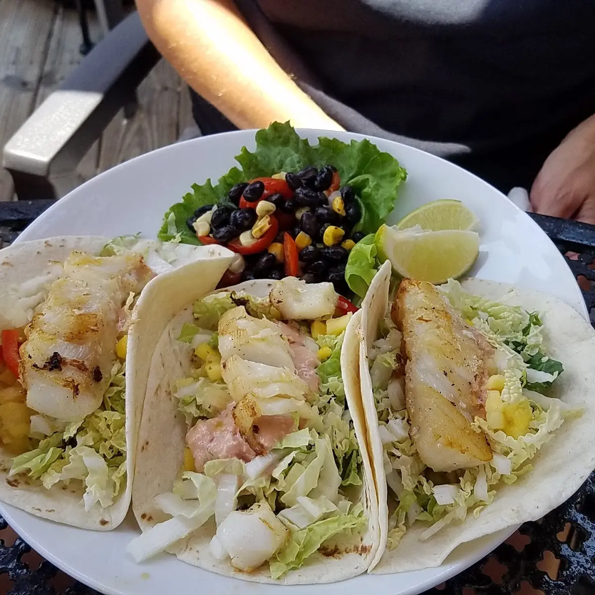 Fish Tacos