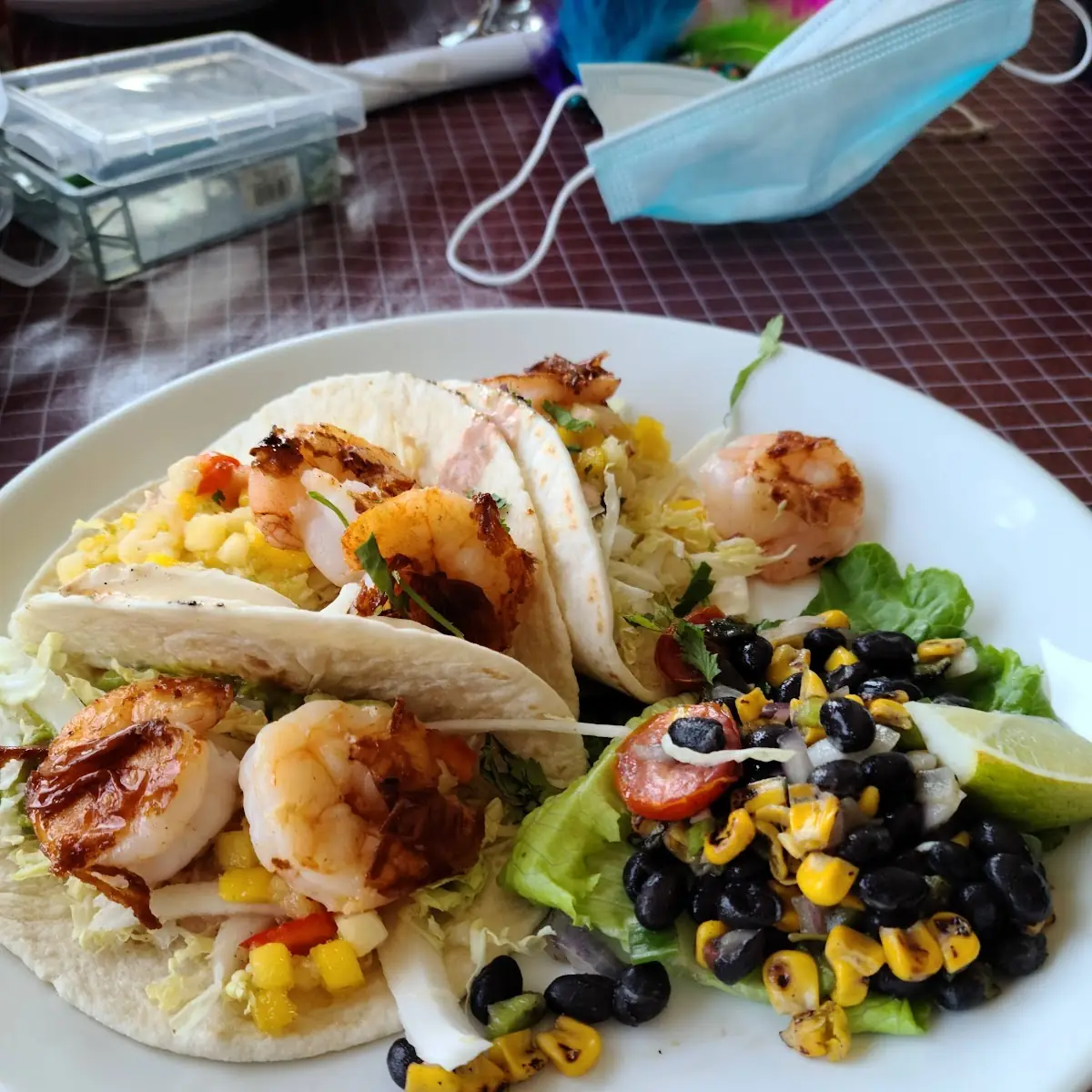 Shrimp Tacos