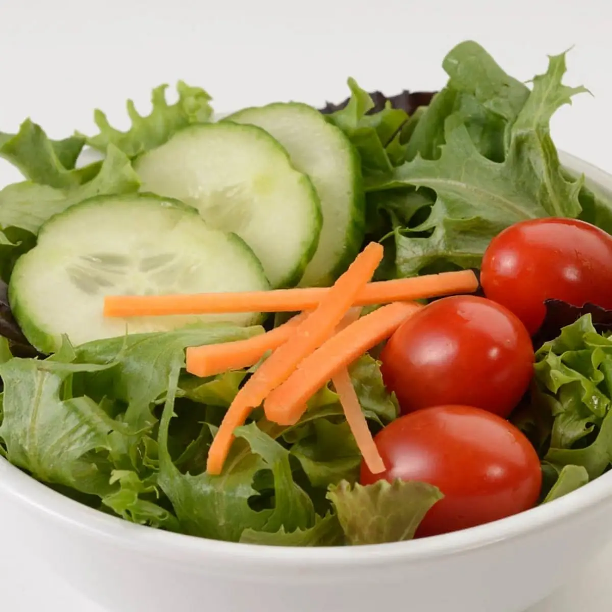 Mixed Green Side Salad