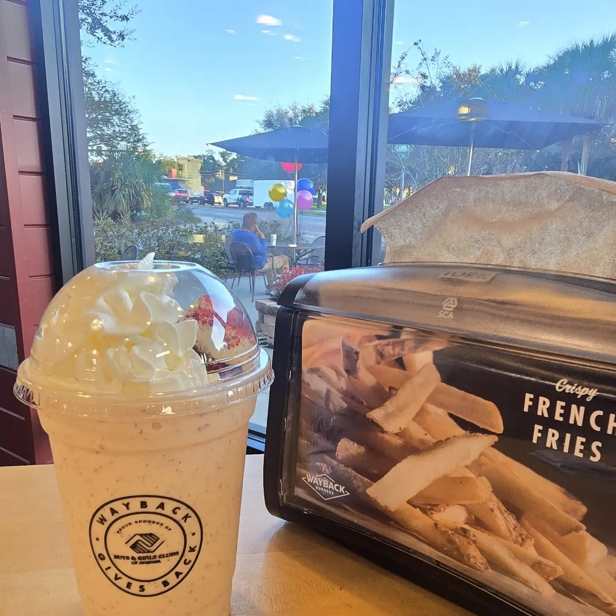Red Velvet Shake