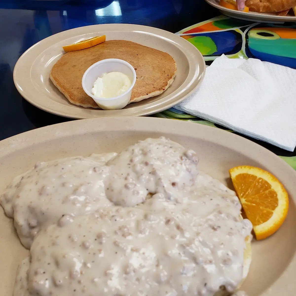 Sausage Gravy