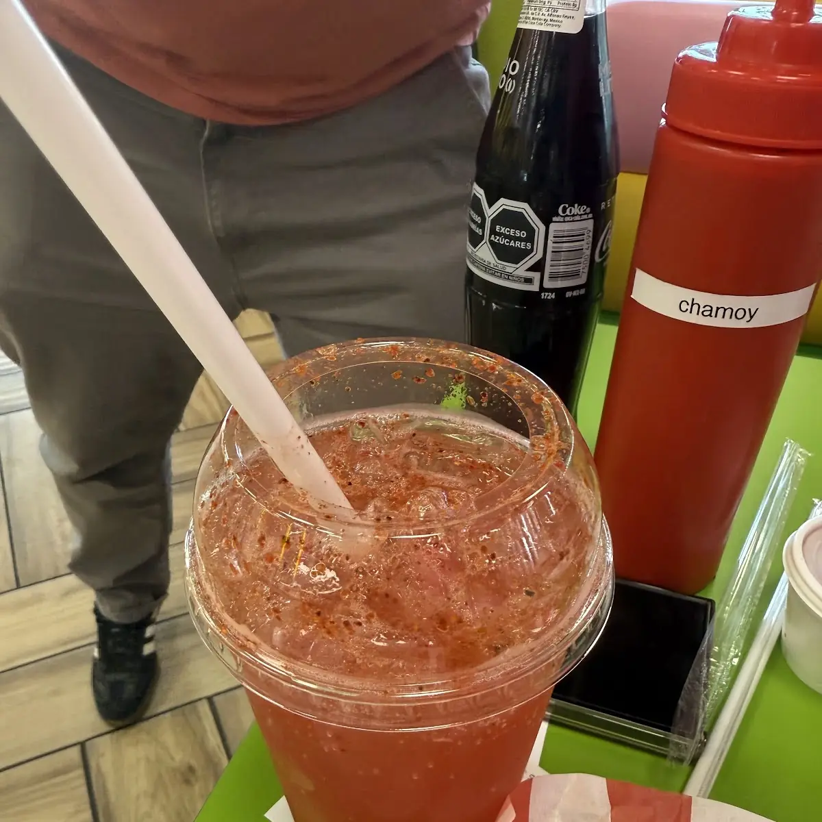Topo Chico Preparado
