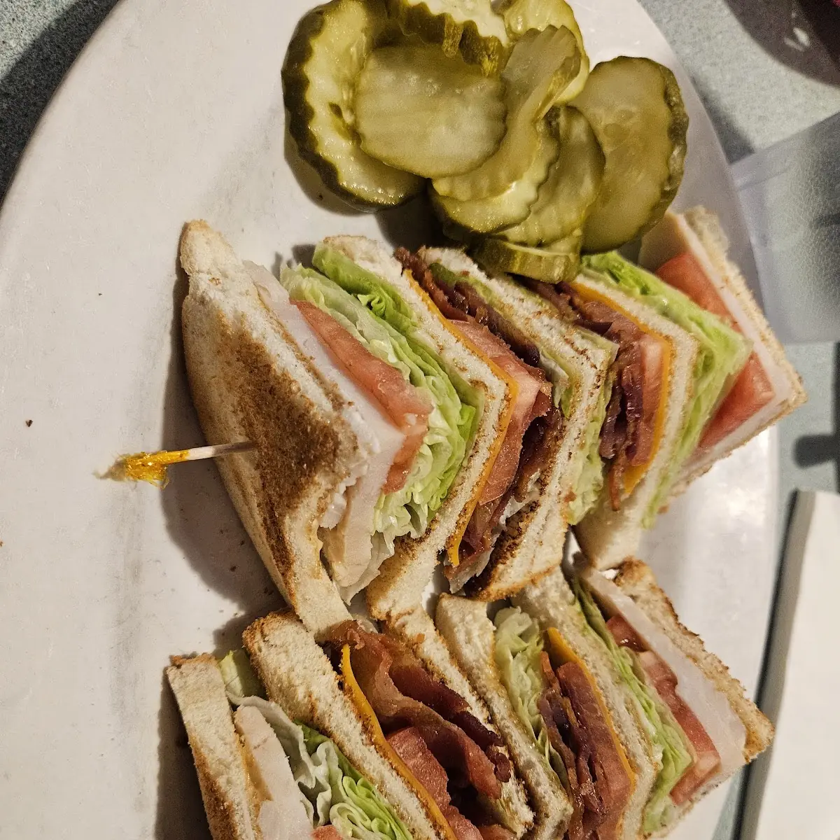 Club Sandwich