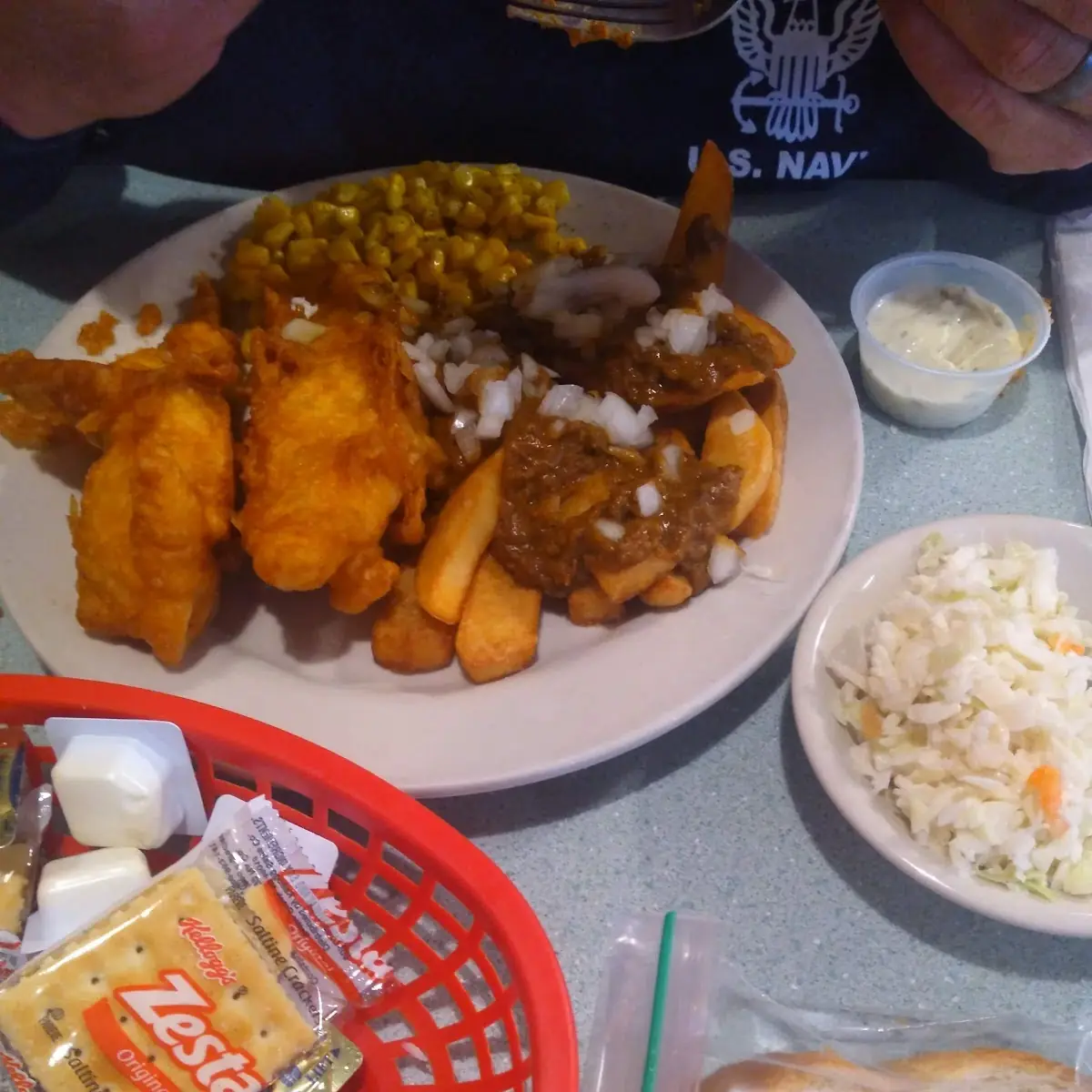 Fish and Chips