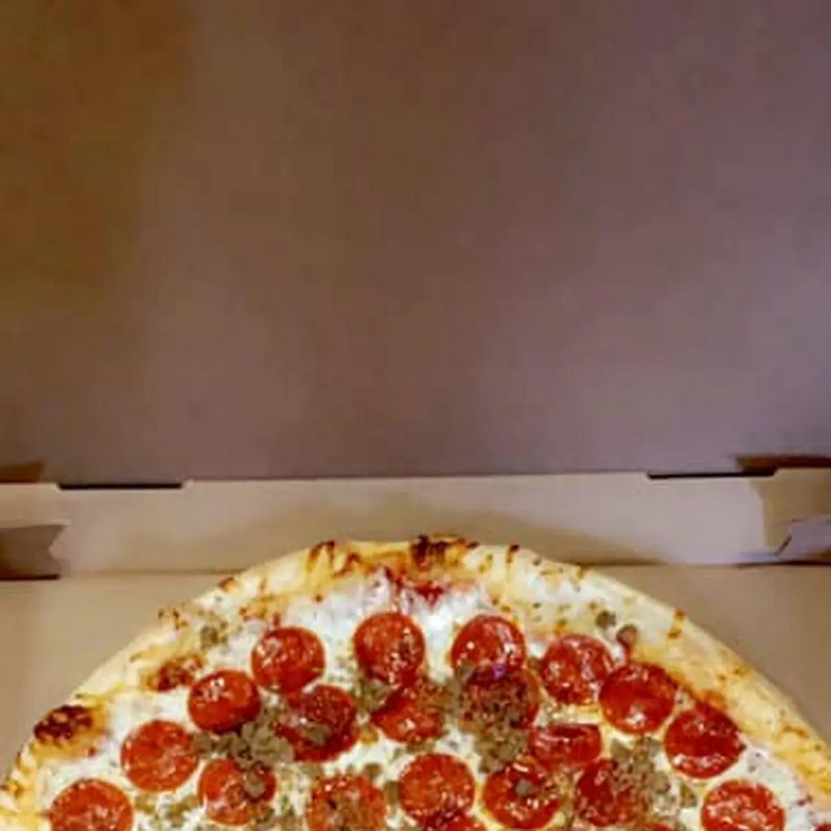 Meat Pizza