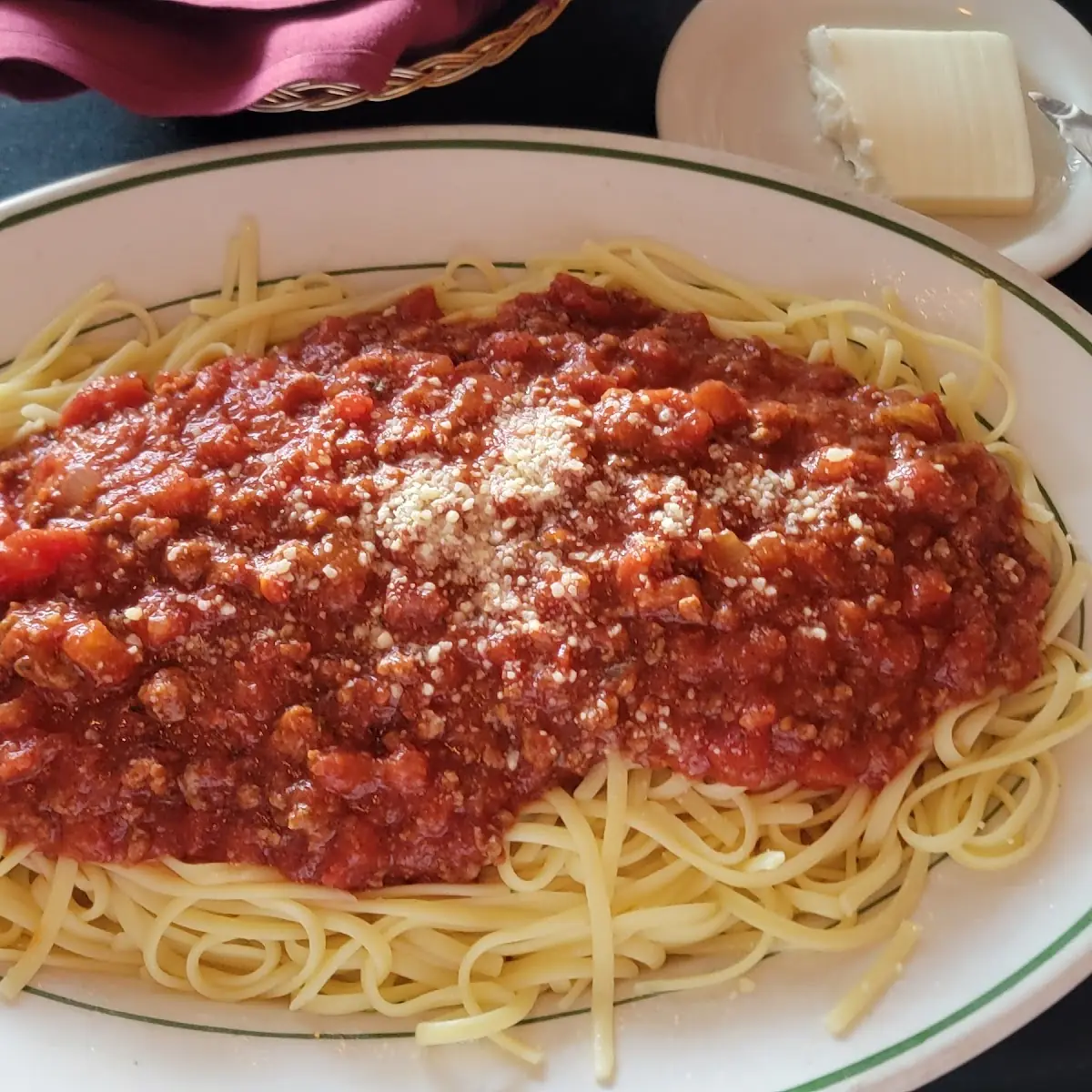 Spaghetti Bolognese