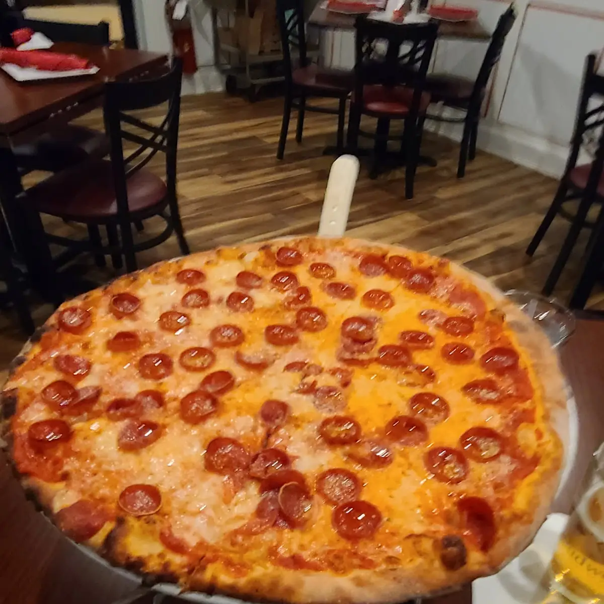 Pepperoni Pizza