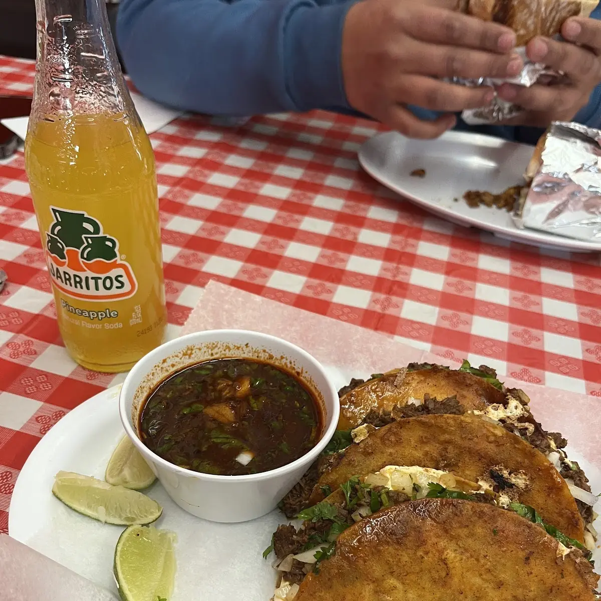 Quesabirria Tacos