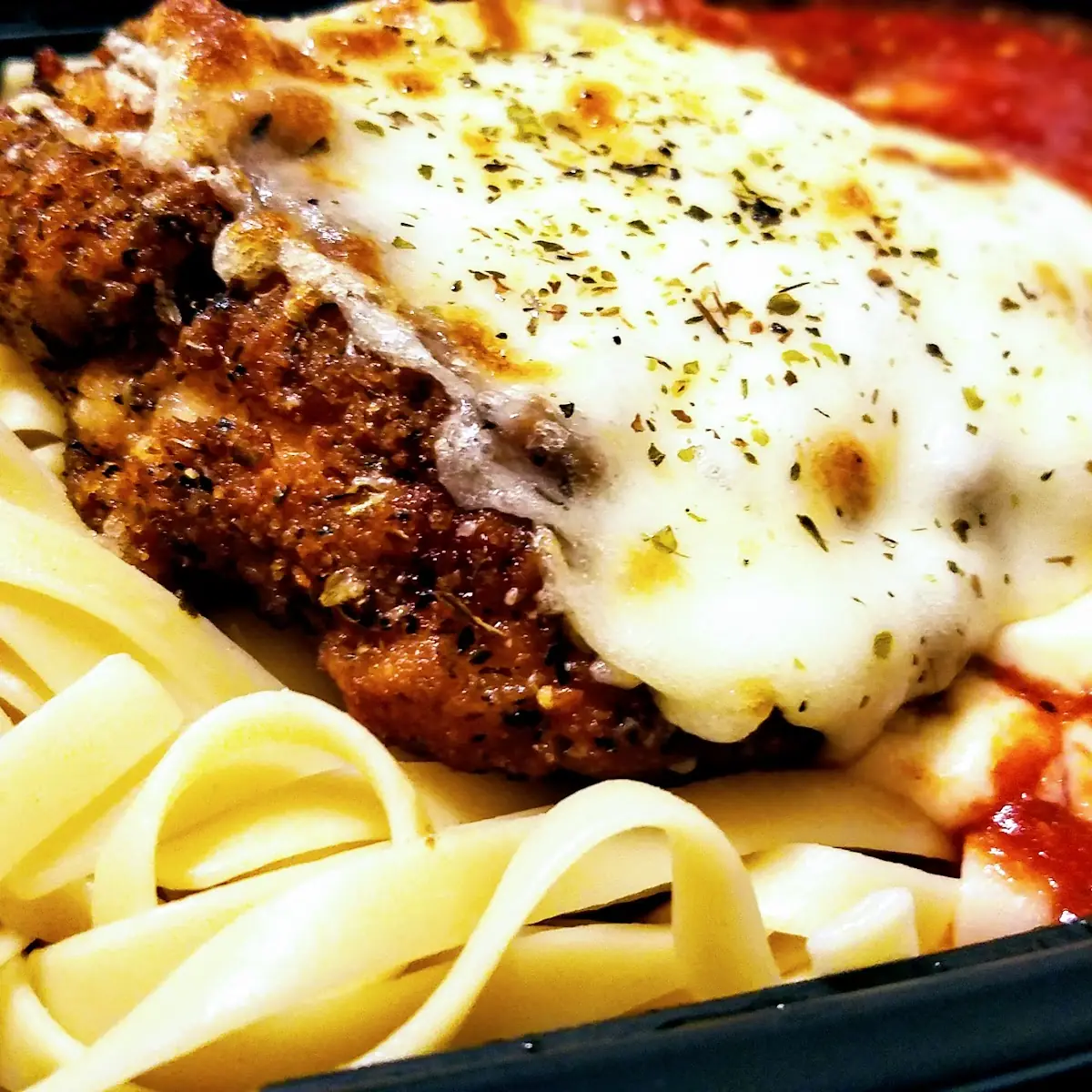 Chicken Parmesan
